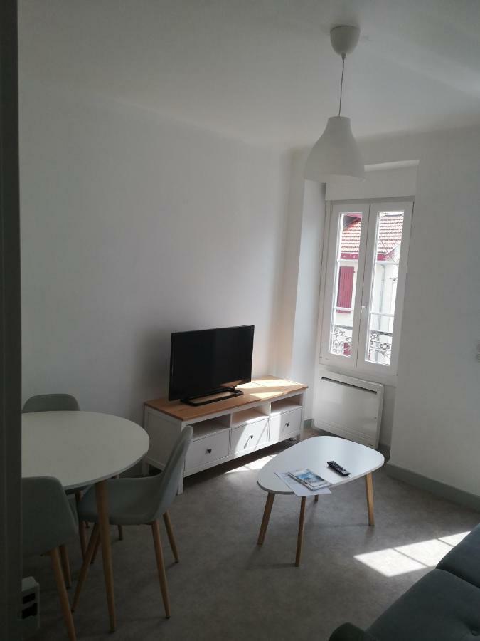 Chalet Les Marguerites - Biarritz Centre Ville Eksteriør bilde