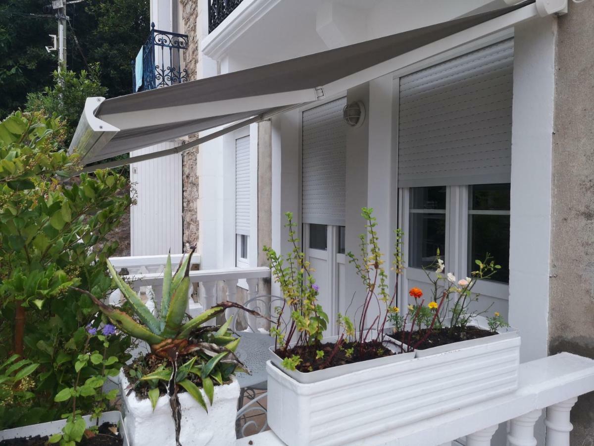 Chalet Les Marguerites - Biarritz Centre Ville Eksteriør bilde